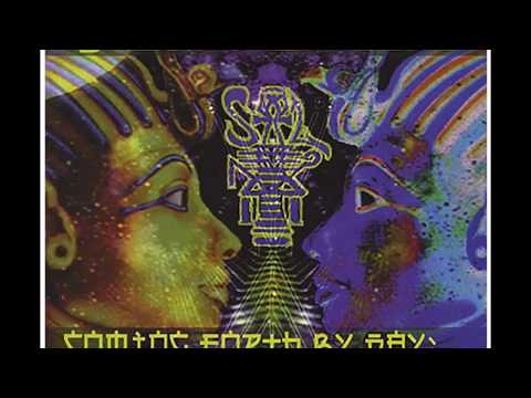 Scienz of Life - Ghettoz Tah Galaxiez... Back Tah Galaxiez (Edit)