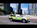 2014 Volvo XC70 Ambulance [RRV] [ELS] [NIAS] 6