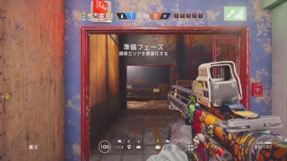 カジュアルやります　参加OK　レインボーシックスシージ