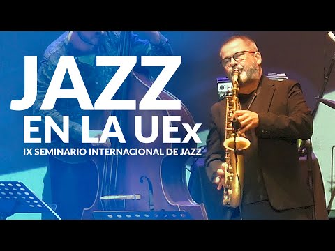 Concierto de Jazz del IX Seminario Internacional.