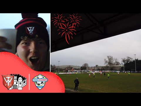A DERBY DAY CLASH!!!! Episode 26: Devizes town vs Warminster town