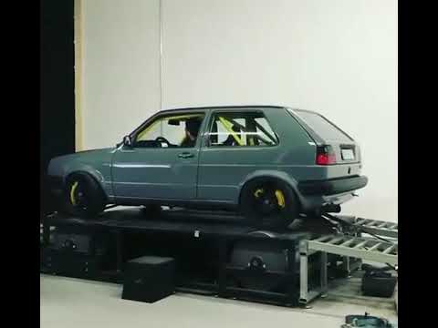 golf mk2 gti r32 turbo
