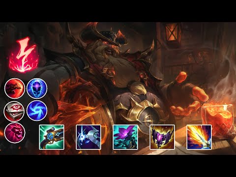 Sloppy Walrus GRAGAS MONTAGE - Grandmaster Gragas Midlaner OTP l LOL SPACE