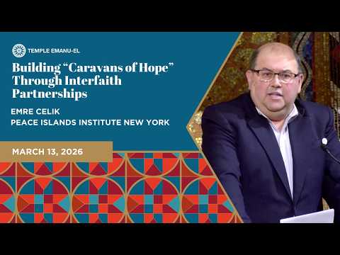 Building 'Caravans of Hope' Through Interfaith Partnerships
