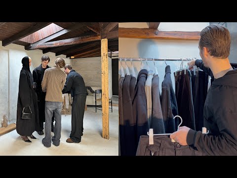 spring outfit ideas & SS24 collection preview