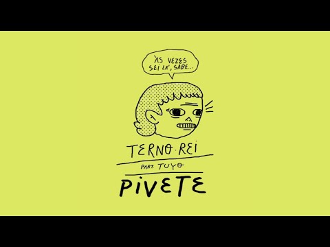 PIVETE (TERNO REI FEAT. TUYO) I ENTREVISTA I TUGNMV
