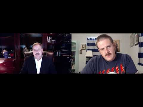 Sorry for Rambling - Don Blankenship