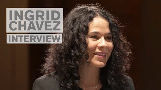 Ingrid Chavez - The first time I met Prince (Interview at The Current) video
