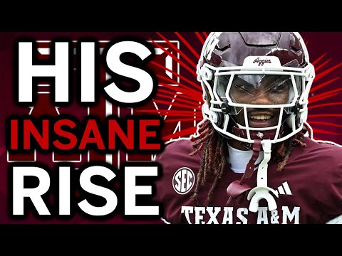 The INSANE RISE of MARIO CRAVER (Best WR in College Football)