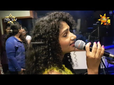 අසුරු සැනින් එක මොහොතකදී  | Hiru Star - Season 02 (Rehearsal)