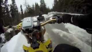 preview picture of video 'Go Pro Hero HD Alaska Part 2'
