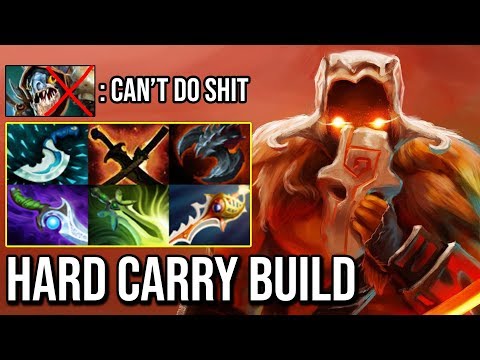 Juggernaut With Satanic + Rapier is the Best Build to Counter Slark in 7.20e Crazy 30Kills - Dota 2