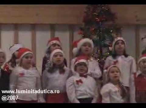 11.CONCERT DE COLINDE "Alpha Lirae" 2007-Trei pastori