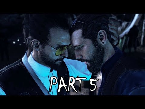 FAR CRY 5 WALKTHROUGH PART 5 - Invading John Seed's Ranch (Wingman)