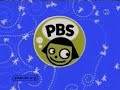 PBS Kids Dot Transformation Ident Fast And Slow HQ