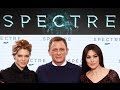 SPECTRE unveiling: new James Bond film details.