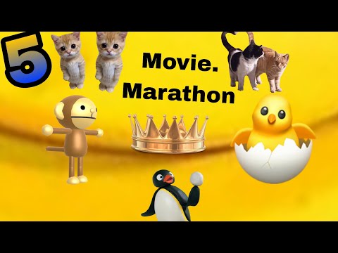Random critters S3 Ep5 Movie marathon