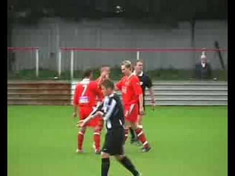 Nick Impey - Wisbech Town v Swaffham Town