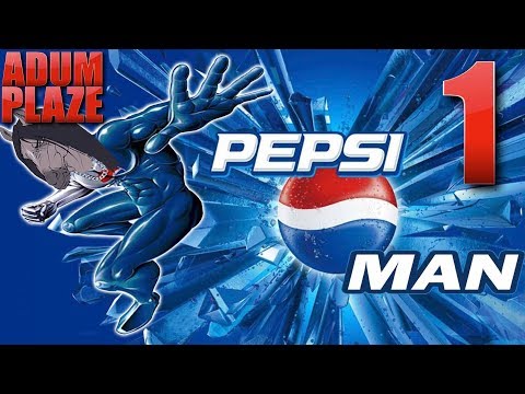 YMS Plays: Pepsi Man (Part 1)
