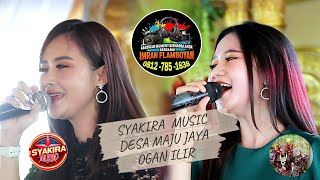 Download lagu DUA PENYANYI CANTIK SYAKIRA MUSIC/ HIBUR DESA MAJUJAYA OGAN ILIR  WEDDING TASLIM & DIAN mp3