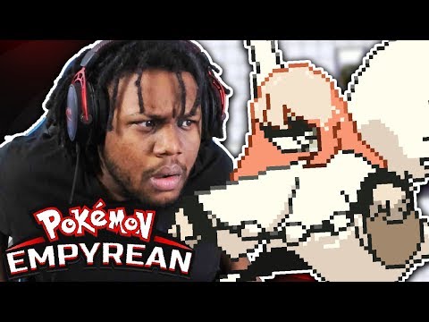 Y'ALL THOUGHT THIS WOULD WORK!? |  Pokemon Empyrean w/ SacredAlmighty! Episode 14
