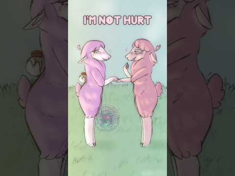 Otsukare summer (READ DESC) #oc #sheep #おつかれsummer #HALCALI