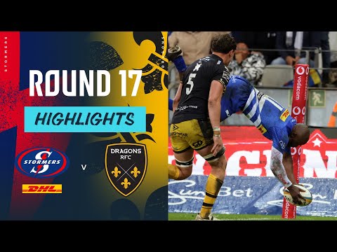 DHL Stormers v Dragons | Highlights | Round 17 | URC 2024/25