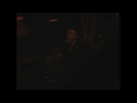 Marc Almond - Wiltons 28.4.2008 - Kill me or make me Beautiful