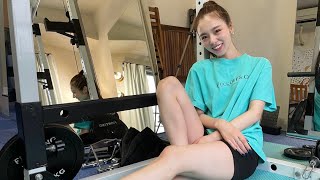 川村真洋さんの腹筋トレーニング！