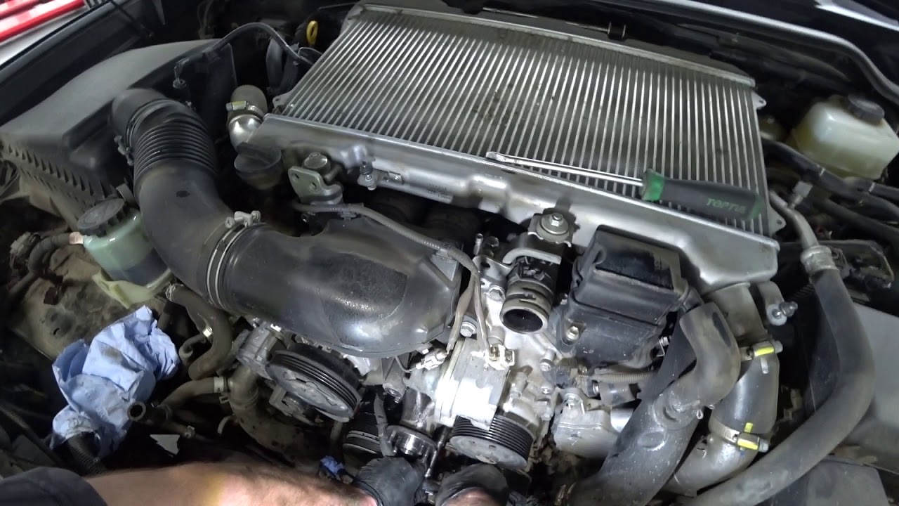 Купить Помпу Ленд Крузер 200 Дизель