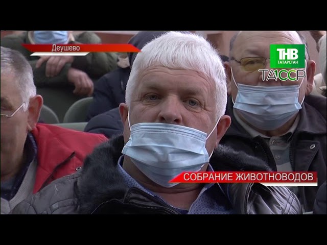 Новости "Апас хәбәрләре" 30.11.2020