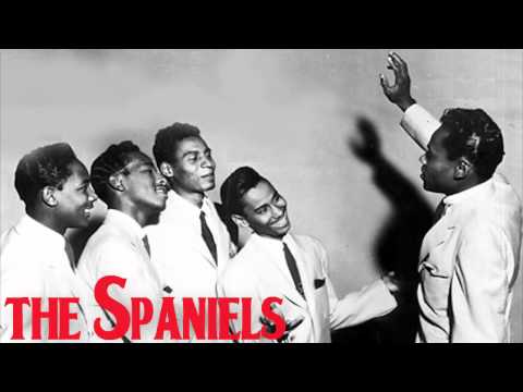 The Spaniels - Goodnite, Sweetheart, Goodnite (1954)