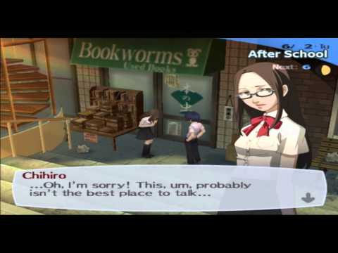 Lets F*cking Play: Persona 3 FES  (Part 15)