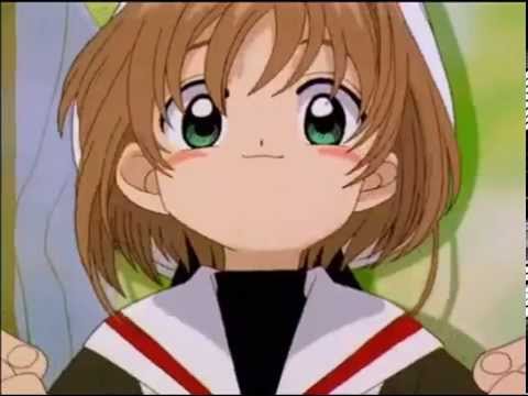 Sakura Card Captor opening 1 japones