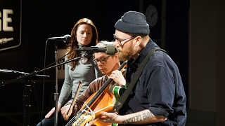 Mike Doughty - &#39;Raging On&#39; I The Bridge  909 in Studio