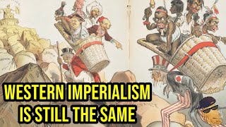 The Racist, Colonial Ideology of Western Interventionism: The White Man's Burden
