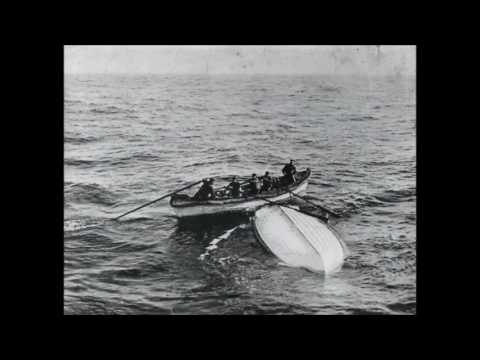 105th Titanic sinking Anniversary tribute