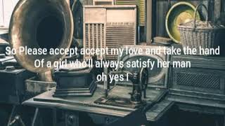 Dee Dee Warwick - A Girl Who Satisfy Her Man (Lyrics)
