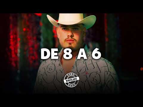 Ernesto Cota & La Décima Banda - De 8 A 6 (Corridos 2022)