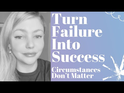 Circumstances Don’t Matter | Nothing Can Stand In Your Way
