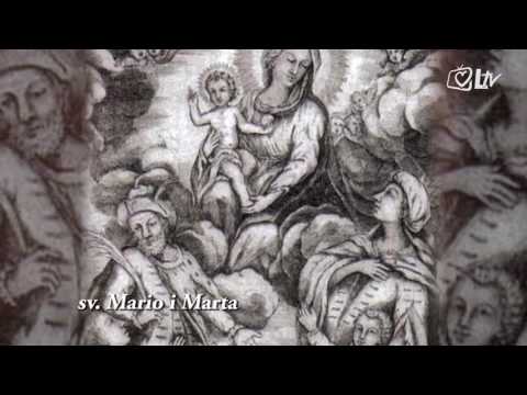 Katolički kalendar 19.1.2017. – sv. Mario i Marta