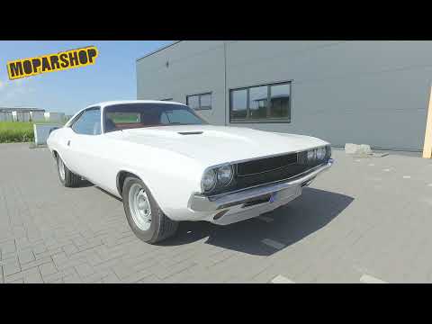 1970 Dodge Challenger GT Walkaround