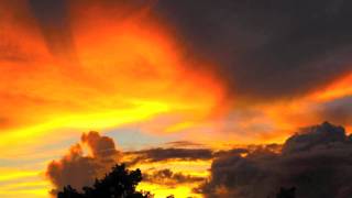 Mystic Diversions "Sunset On Lucia Rosa Bay"