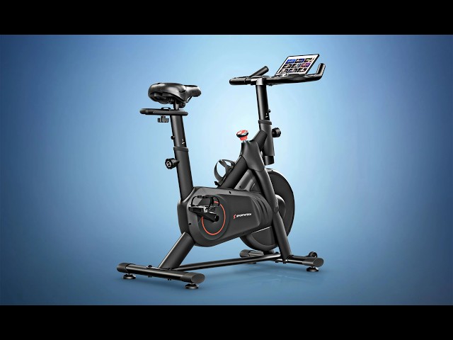 Video Teaser für Sportstech SX175 Speed Bike – Smartes Cardio Training