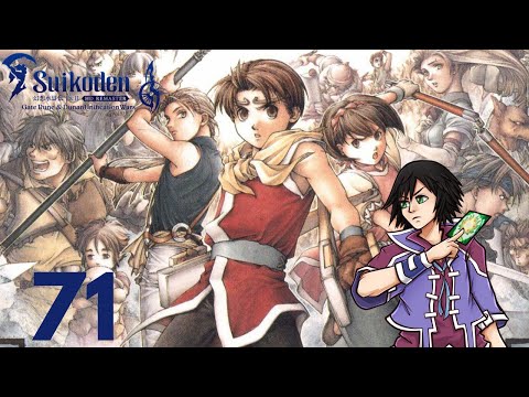 Suikoden II Remaster Dunan Unification War Blind Playthrough Part 71 Cooking Battle against Antonio