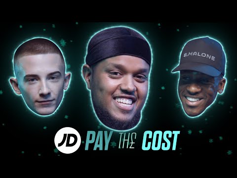 CHUNKZ VS ARRDEE VS BUGZY MALONE | PAY THE COST