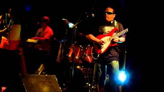 Brother Music @ Sao Luis, Brazil - Clinton Fearon with Tribo de Jah