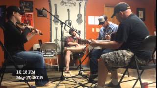 Fiddle SuperStar Mikkell Johnson