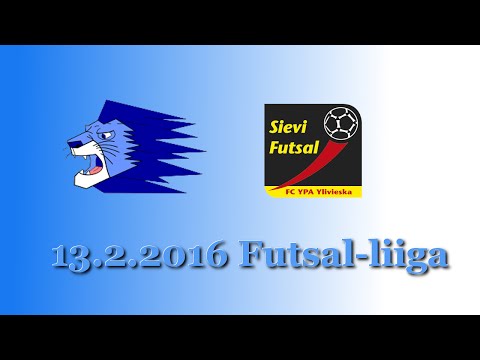 LeiF - Sievi 13.2.2016 Futsal-liiga
