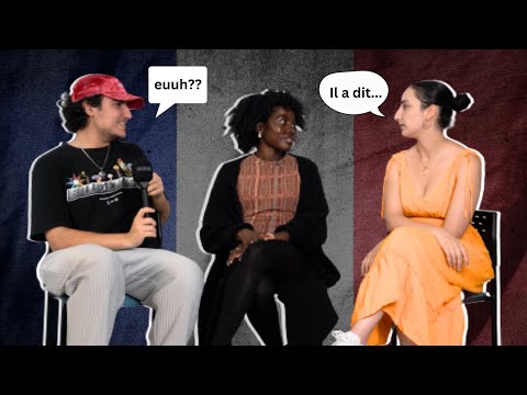 Languages at APU: French